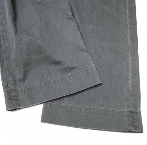 RRL ダブルアールエル Field Chino Flat Front Herringbone Pants