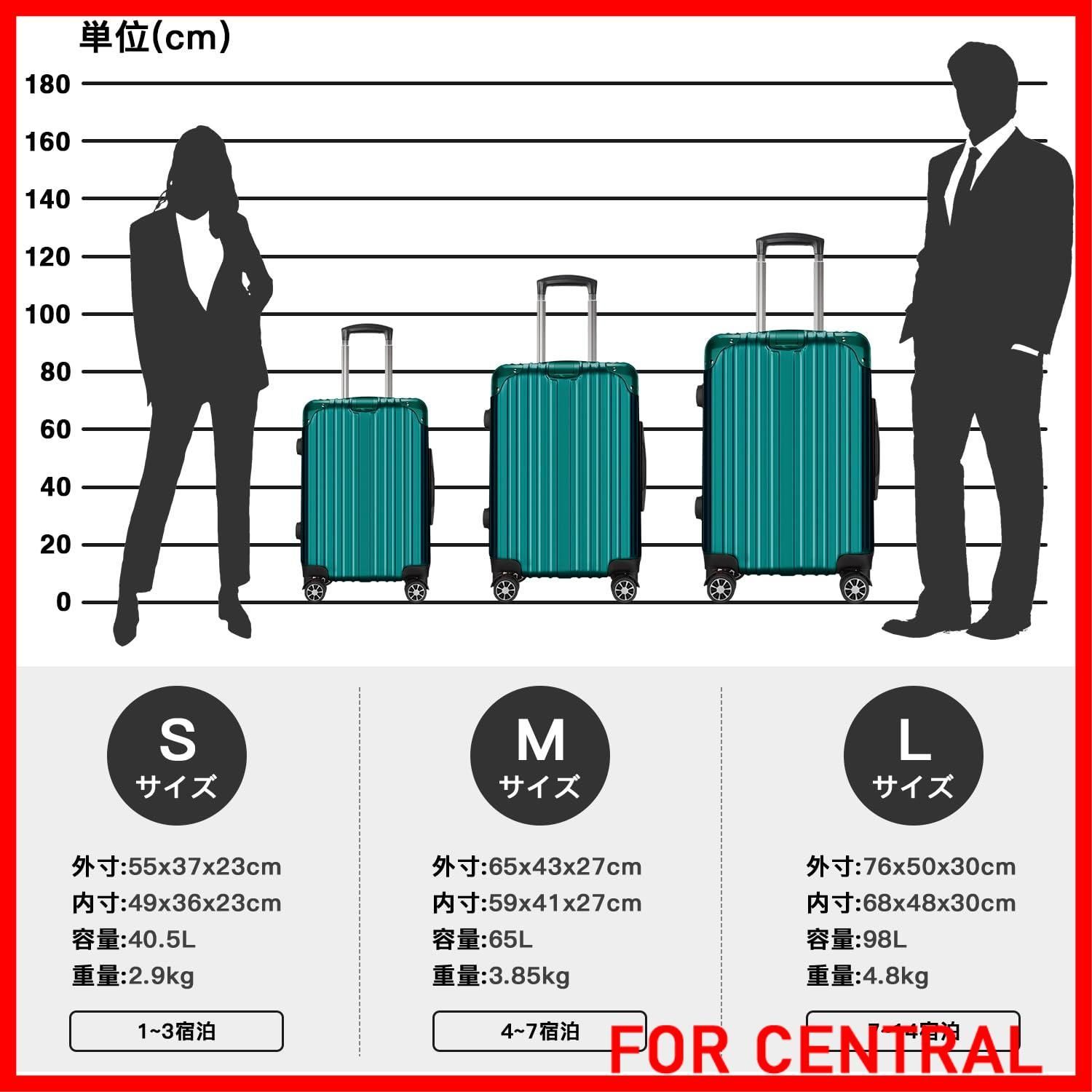 キャリーバッグ