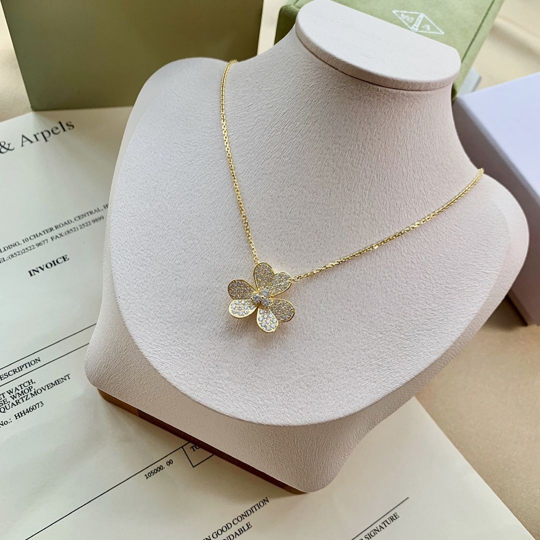 美品 ヴァンクリーフ＆アーペル VAN CLEEF & Arpels　ネックレス