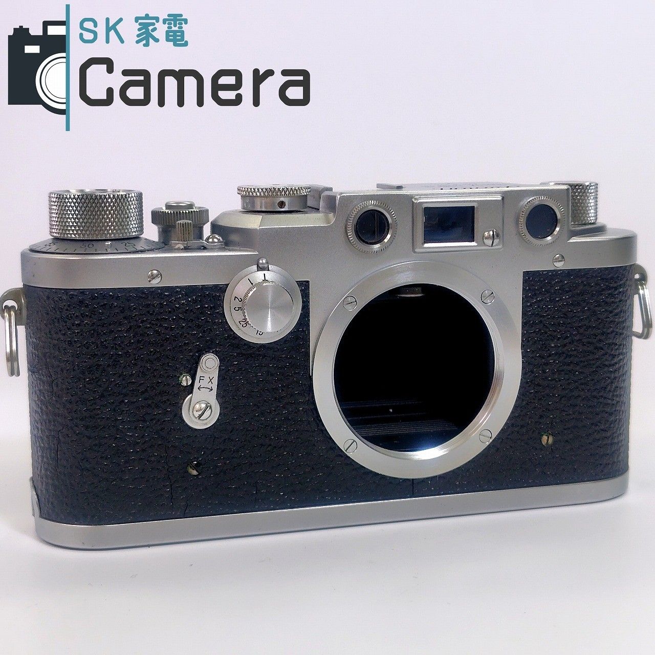 Leotax K レンジファインダーカメラ Leotax K レンジファインダーカメラ 【公式通販】