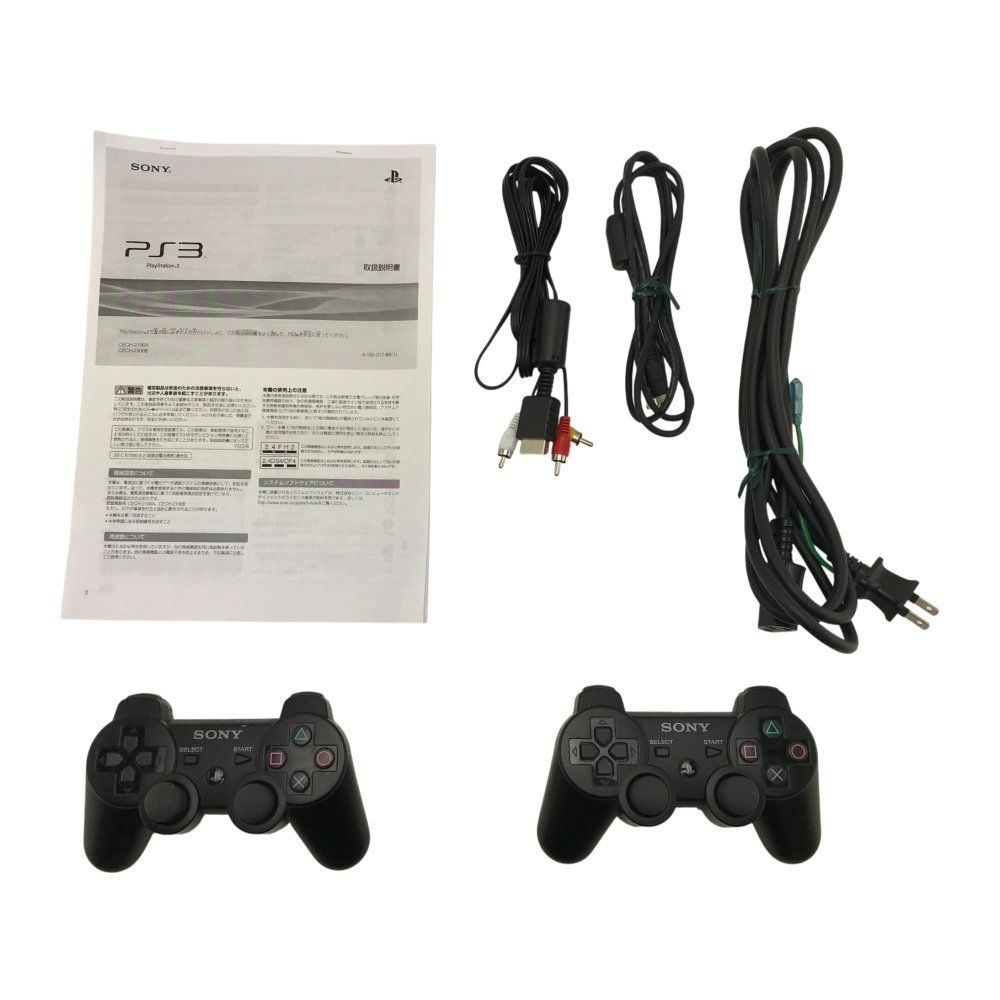 PLAYSTATION 3(60GB)【メーカー生産終了】 [video game] - メルカリ