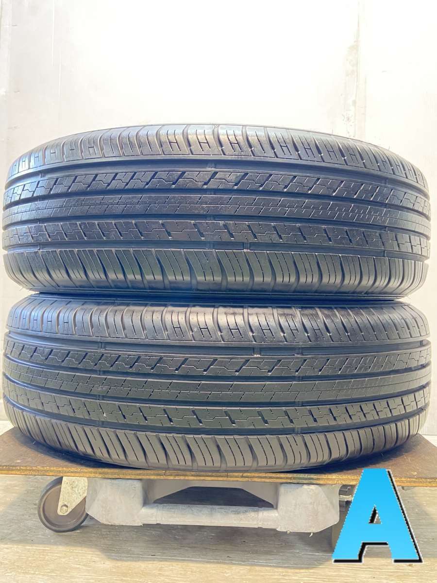 225/65R17 ダンロップ グラントレック ST30 中古タイヤ サマータイヤ 2本セット s17240704016 - メルカリ