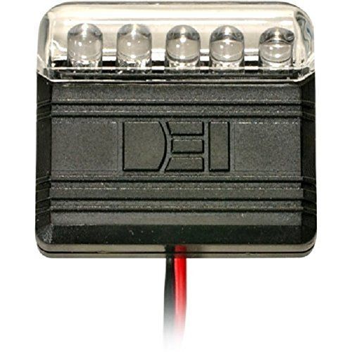 【在庫処分】Directed Electronics 629L 青色LEDスキャナー