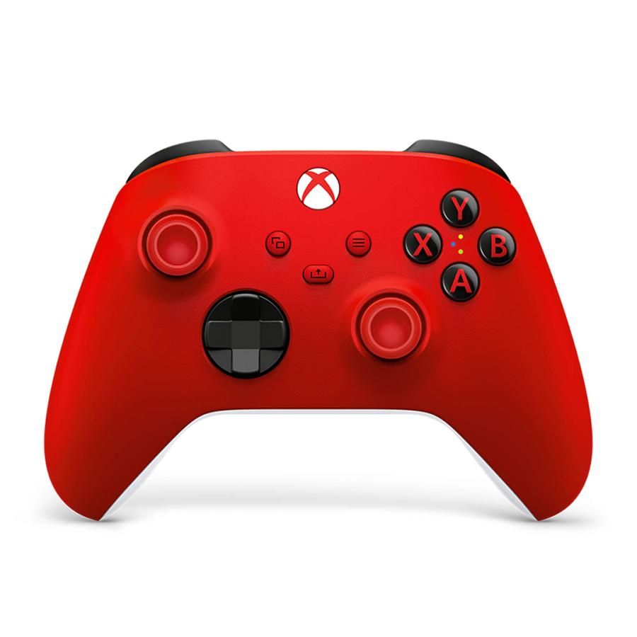 Xbox ワイヤレス コントローラー （パルス レッド）