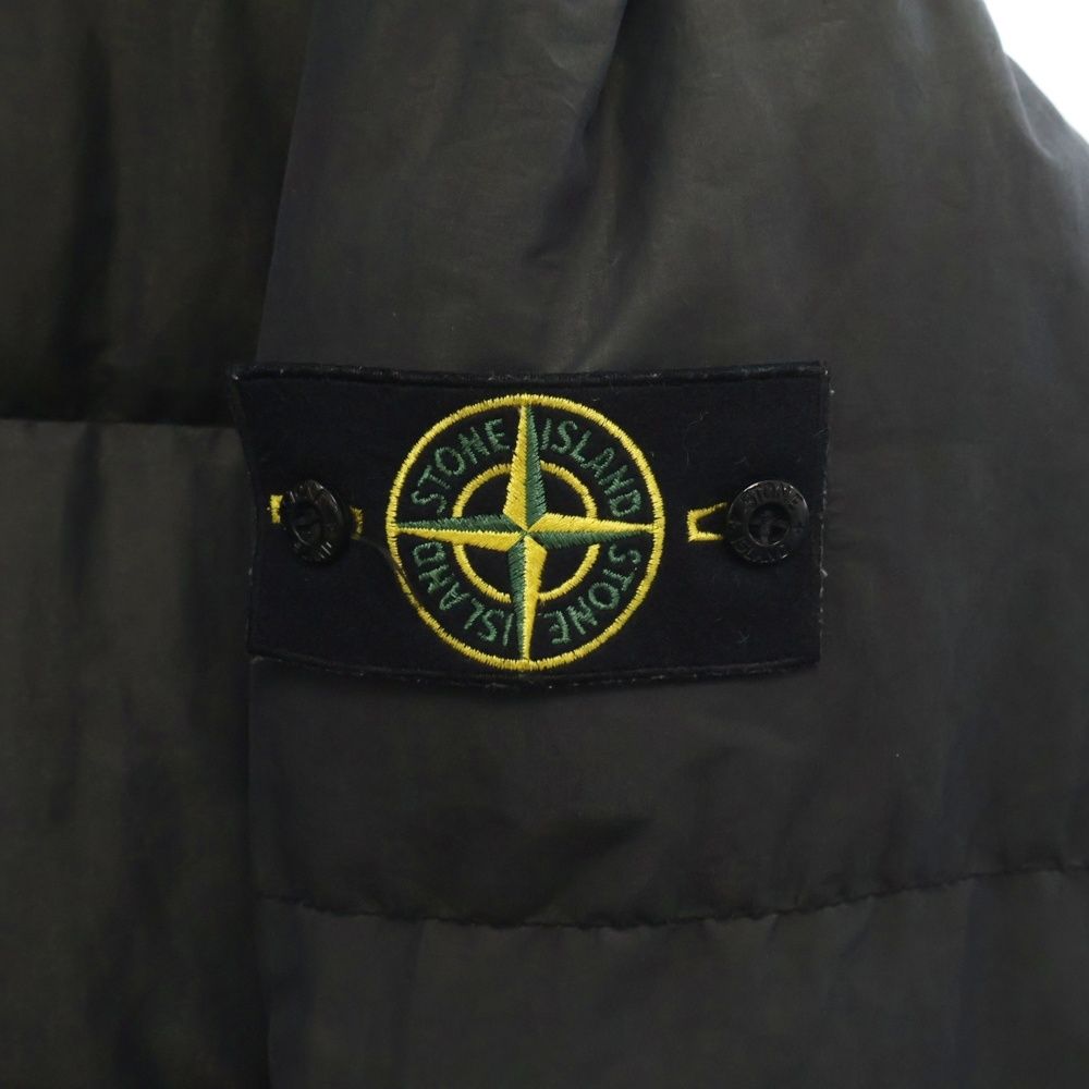 STONE ISLAND (ストーンアイランド) 18AW COTTON METAL WATRO STONE ISLAND (ストーンアイランド) 18AW COTTON METAL WATRO
