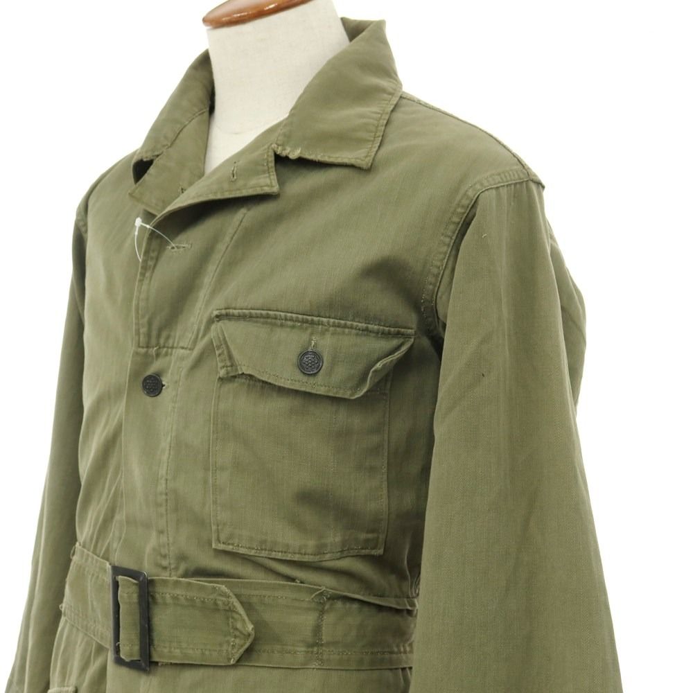 中古】ミリタリー MILITARY 40's U.S.ARMY M-43 HBT