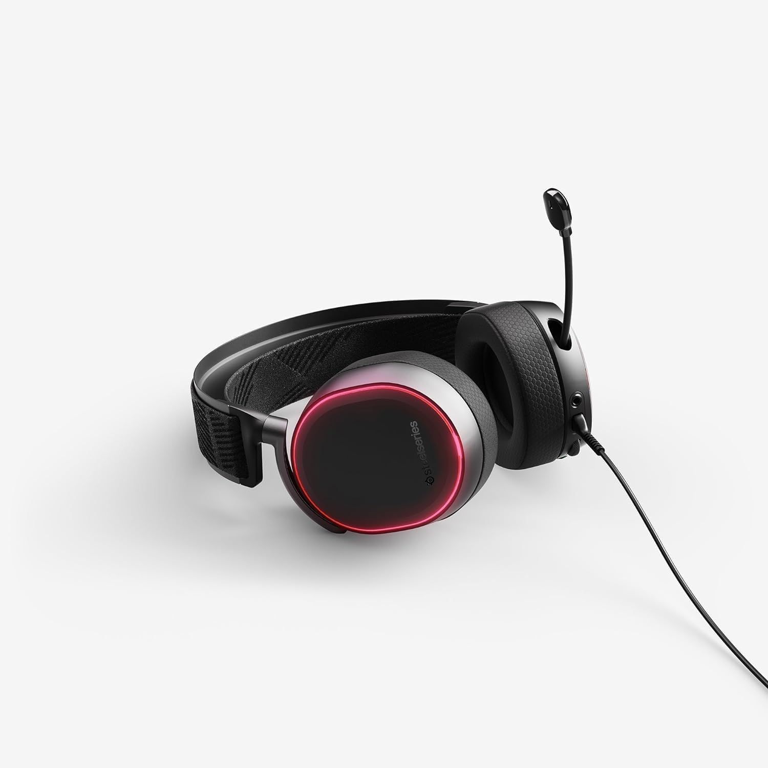 ゲーミングヘッドセット新品未使用品　 スティールシリーズ Pro 61486 Amazon.co.jp: SteelSeries ゲーミングヘッドセット ハイレゾ
