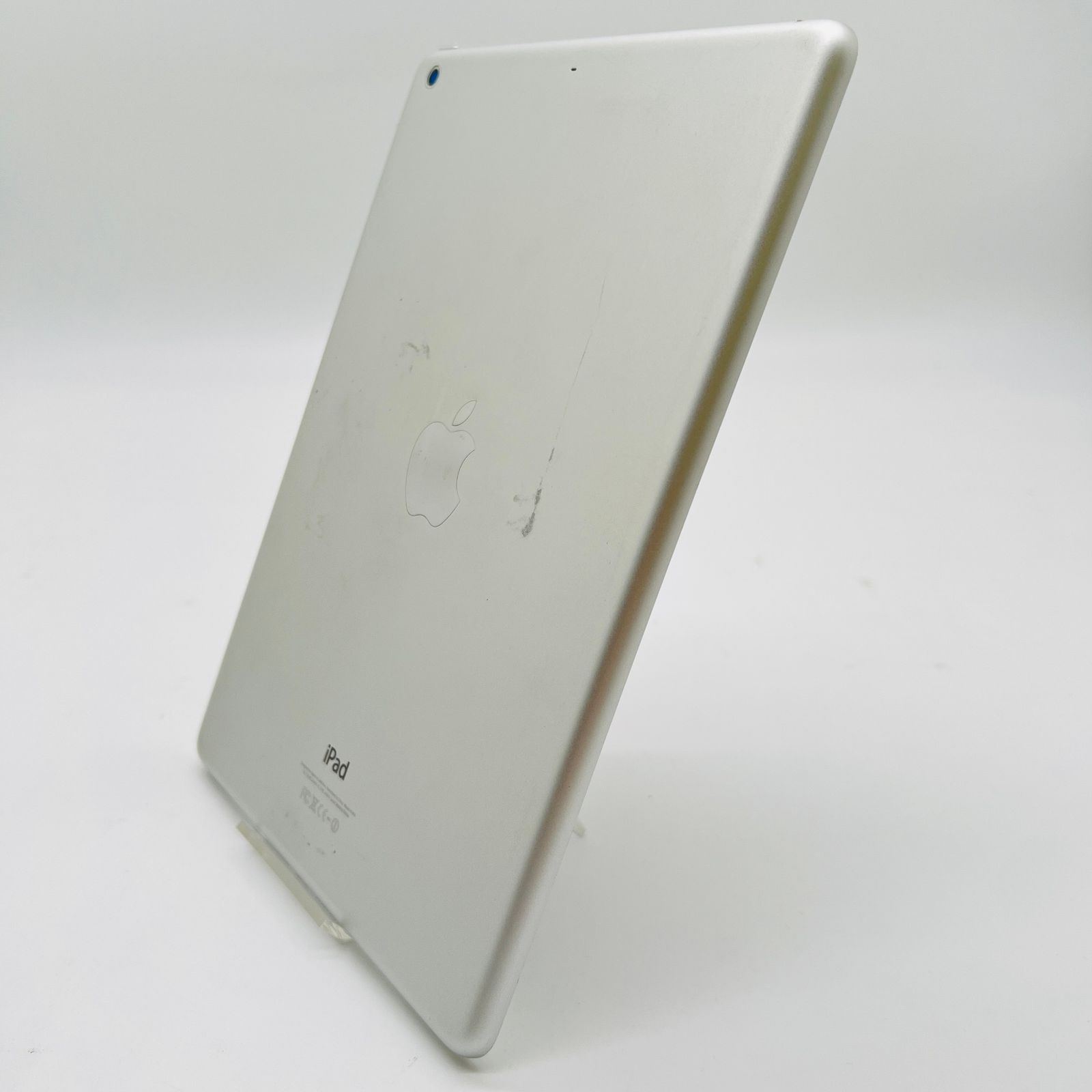 Apple iPad Air Wi-Fiモデル 16GB MD788J/A シルバー 動作確認