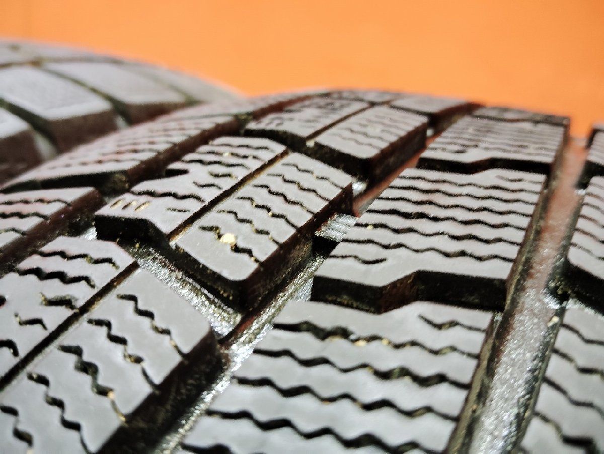 GOODYEAR ICENAVI7 215/65R16 16インチ スタッドレス 4本 21年製