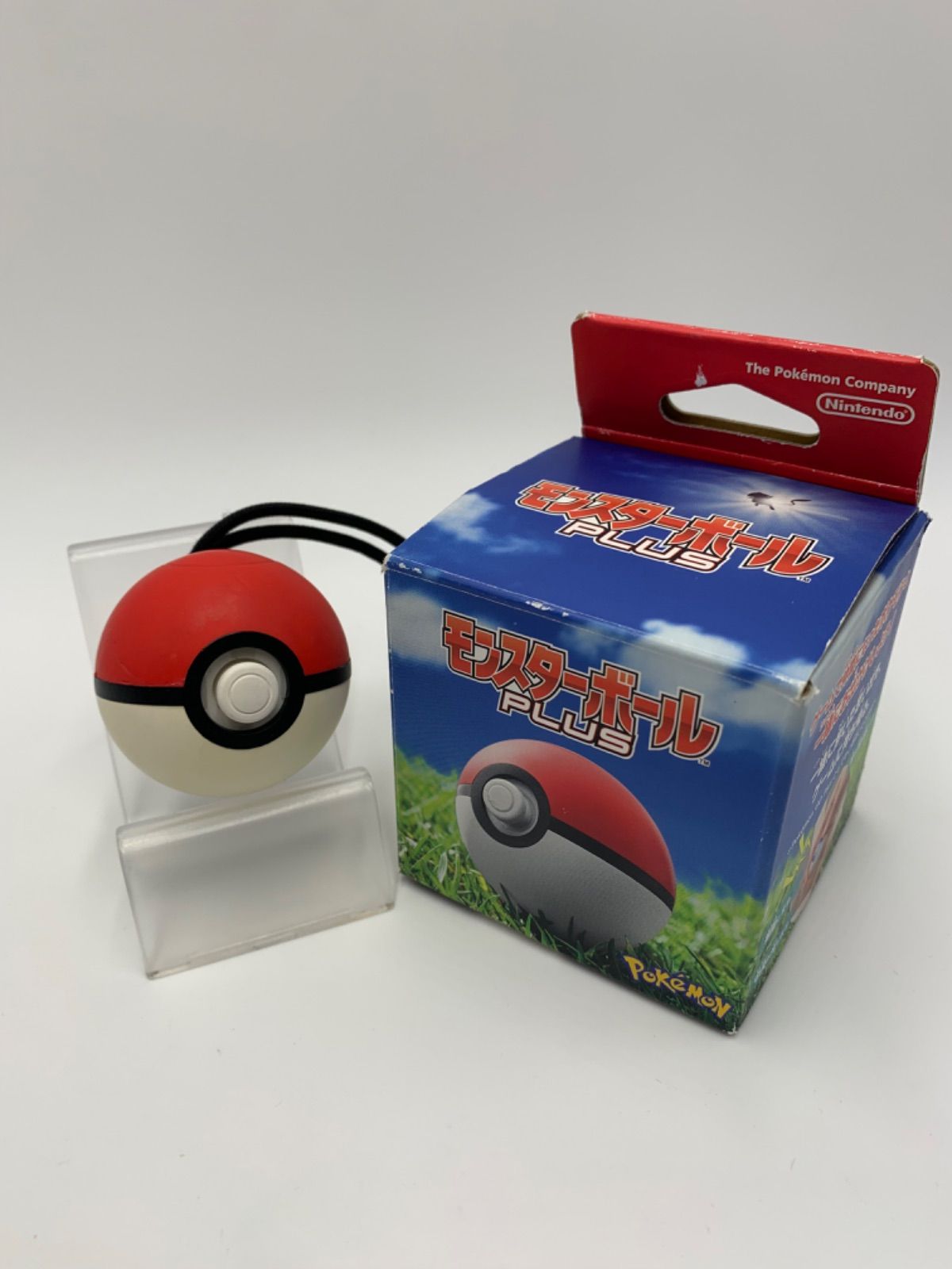 Nintendo Switch - モンスターボールプラス　中古品です。 2025年最新】Yahoo!オークション -モンスターボール plus +の