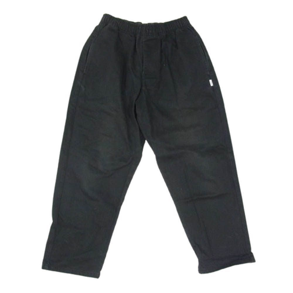 ブラック　Mサイズ 20AW WTAPS CHEF /TROUSERS W)taps - 20aw Mサイズ WTAPS CHEF TROUSERS BLACK の通販 by