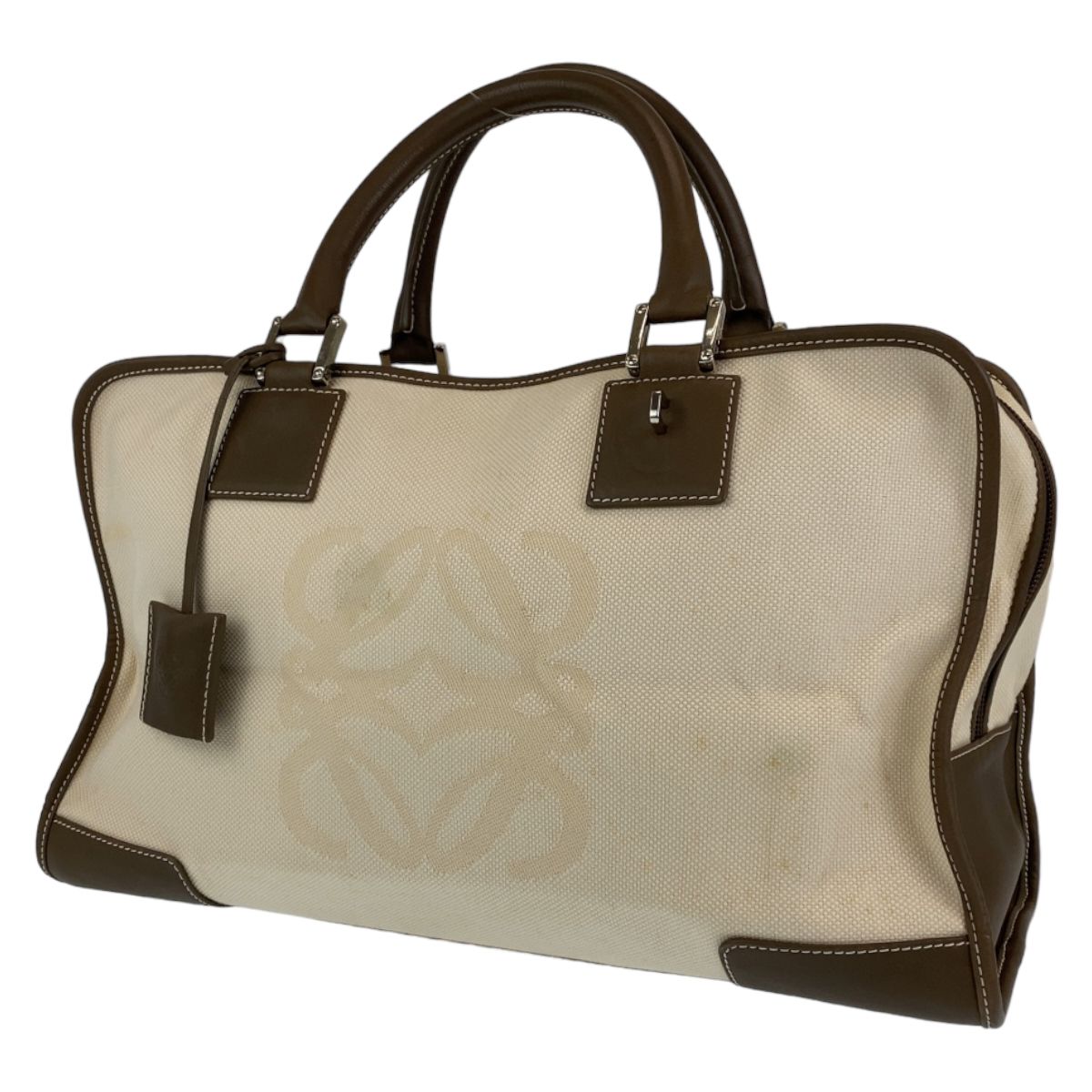 Loeweロエベ　アマソナ　 トートバッグ LOEWE ロエベ Amazona Justa Anagram アマソナ フスタ