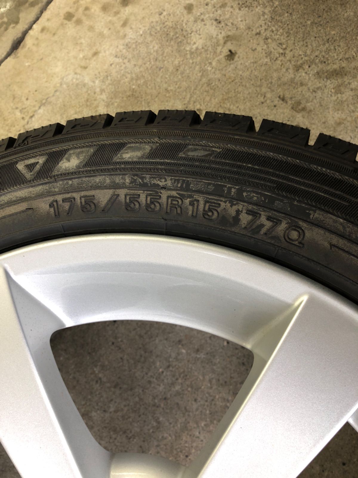 smart ！ベンツsmart(スマート)！145/65R15 175/55R15 DUNLOP【2015年 