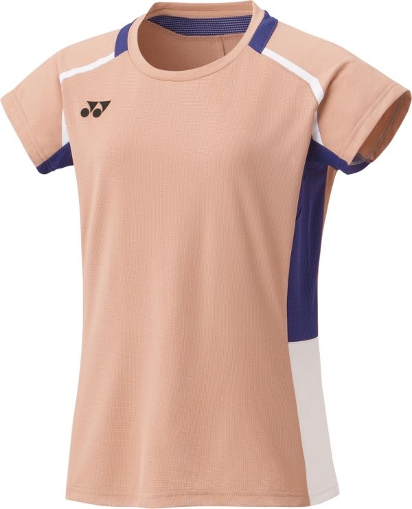 5営業日で発送 YONEX ヨネックス ウィメンズゲームシャツ 20851 色 ミストブラウン サイズ M