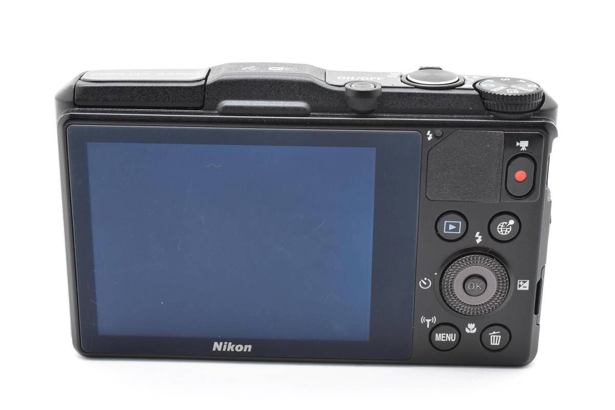 美品⭐︎Nikon COOLPIX S9700 コンパクトデジタルカメラ Amazon | Nikon デジタルカメラ S9700 光学30倍 1605万画素 プレシャス