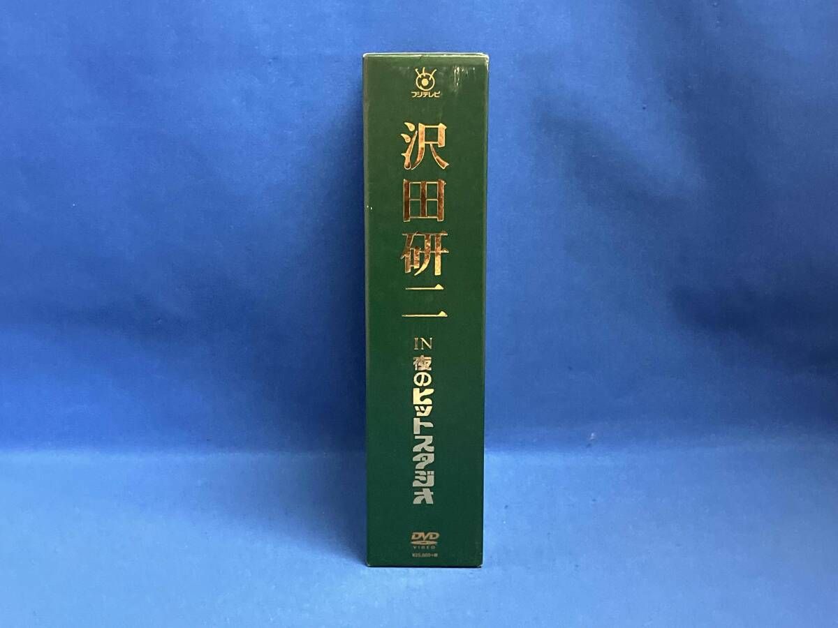 沢田研二 IN 夜のヒットスタジオ DVD 沢田研二 in 夜のヒットスタジオ[DVD] - 沢田研二 - UNIVERSAL