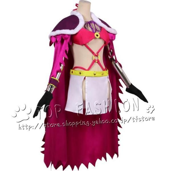 ワンピース ONE PIECE ナミ コスプレ衣装 ウィッグ 靴 道具別売り