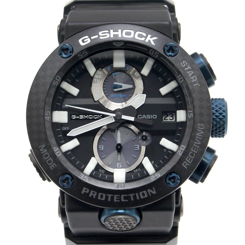 G-SHOCK GWR-B1000 グラビティマスター　美品　メルカリ最安値 中古 美品 】CASIO カシオ 腕時計 G-SHOCK Gショック MASTER OF