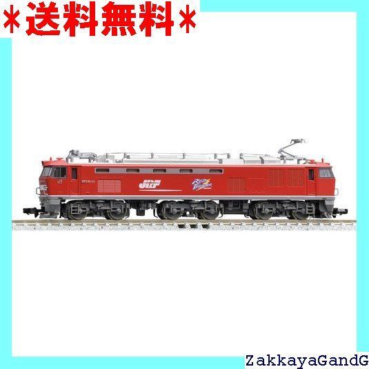 TOMIX Nゲージ JR EF510 0形 増備型 7164 鉄道模型 電気機関車