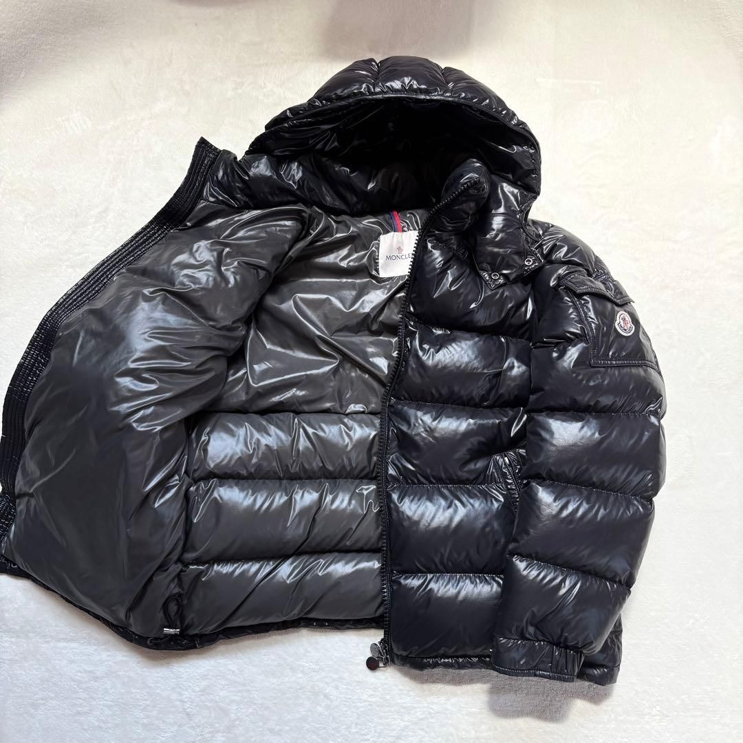2XLサイズ・5号・美品　MONCLER MAYA マヤ　ダウンジャケット 2XLサイズ・5号・美品 MONCLER MAYA マヤ ダウンジャケット - メルカリ