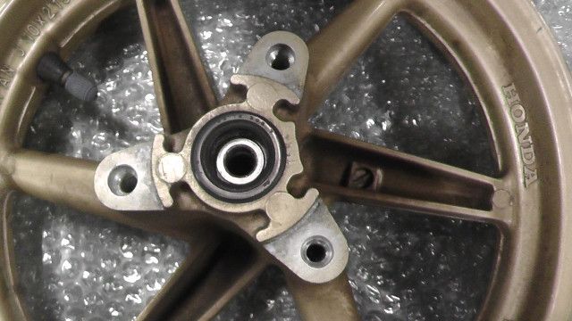 ホイールセット