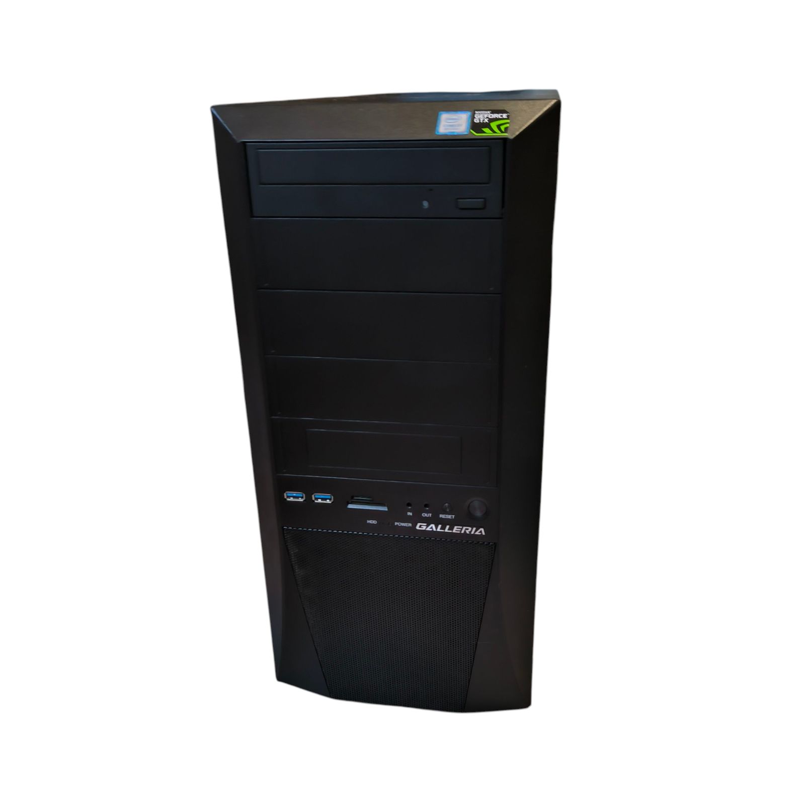 ゲーミングPC i7 8700K GTX1070Ti ガレリア GALLERIA フォートナイト