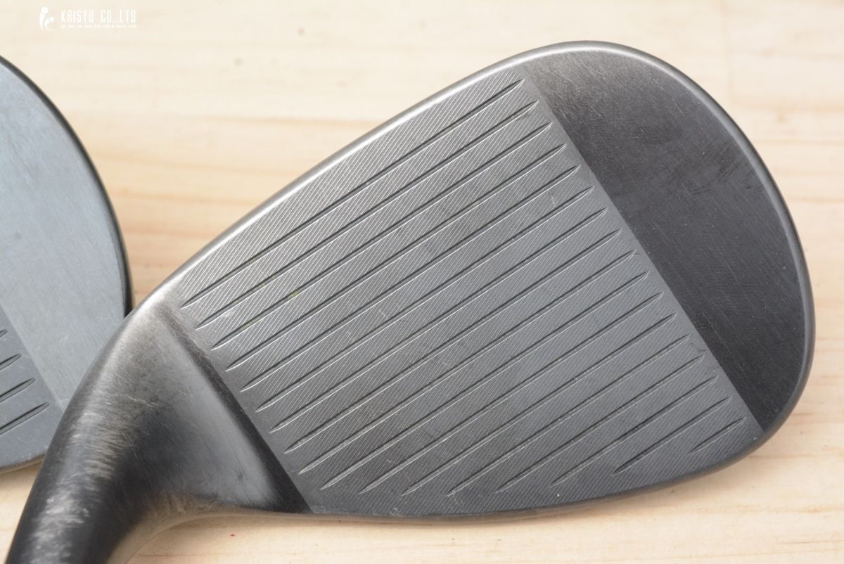 OPUS BLK オーパス ウェッジ 50° 56° 2本 ブラックモデル 黒 OPUS（Callaway） 【2本セット販売(50/56度)(52/58度