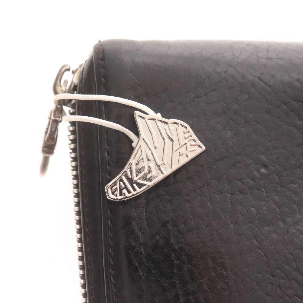 CHROME HEARTS(クロムハーツ)長財布 CHROME HEARTS 銀座店 クロムハーツ SALE JUDY ジュディ クロスボタン