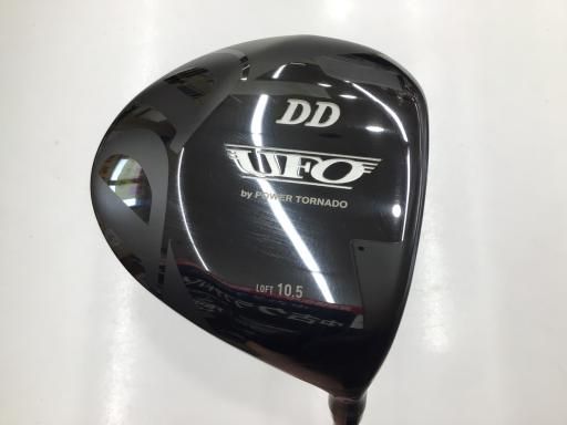 中古】 キャスコ POWER TORNADO UFO DD 10.5° ドライバー DR 中古】 キャスコ POWER TORNADO UFO DD 10.5° ドライバー DR
