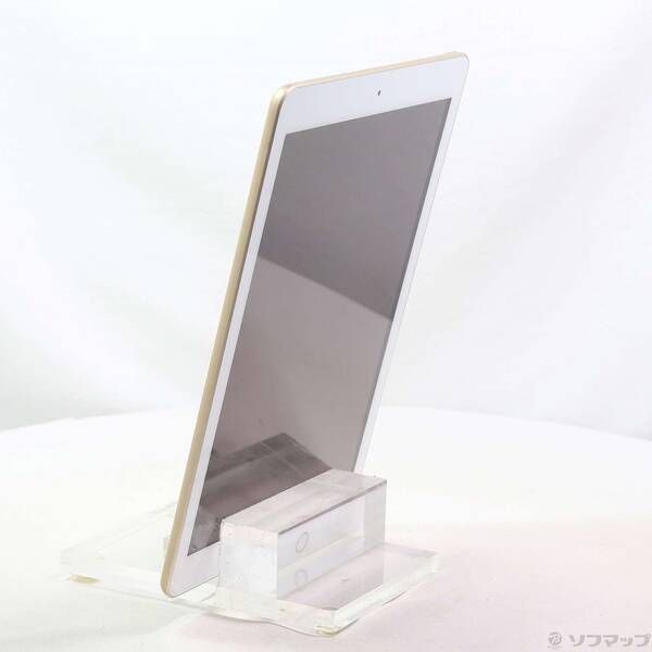 〔 品〕 iPad 第5世代 32GB ゴールド MPGT2J A Wi-Fi 305