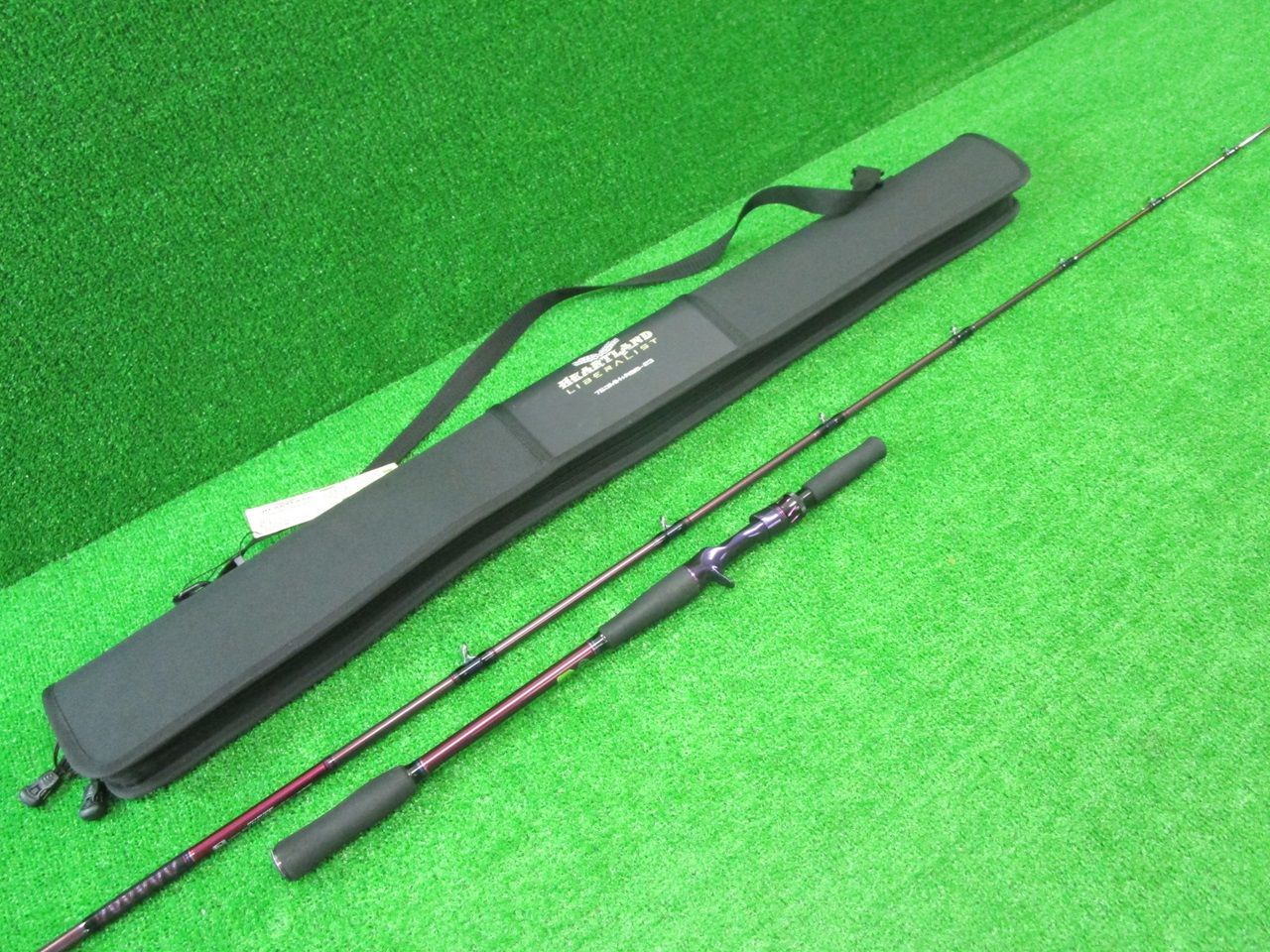 ダイワ ハートランド リベラリスト HL LL 763MH+RSB-23 (山科店 併売