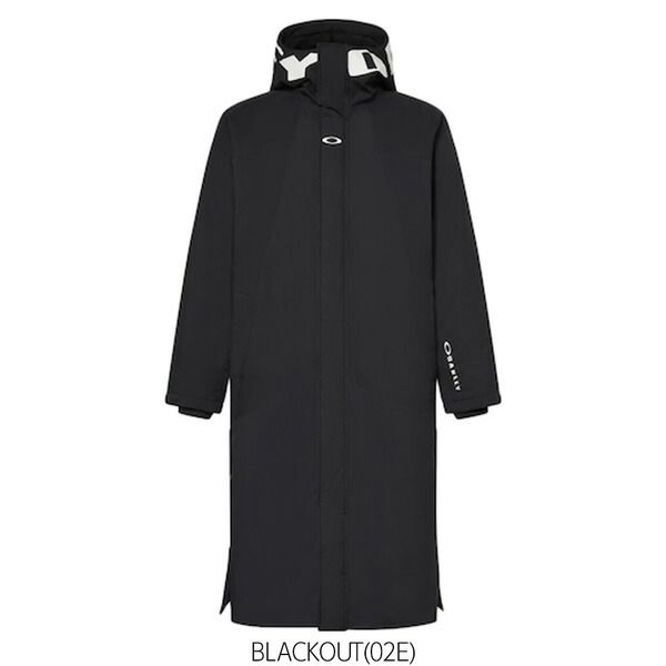 OAKLEY ベンチコート　XL OAKLEY ベンチコート XL オークリー OAKLEY メンズ ベンチコート