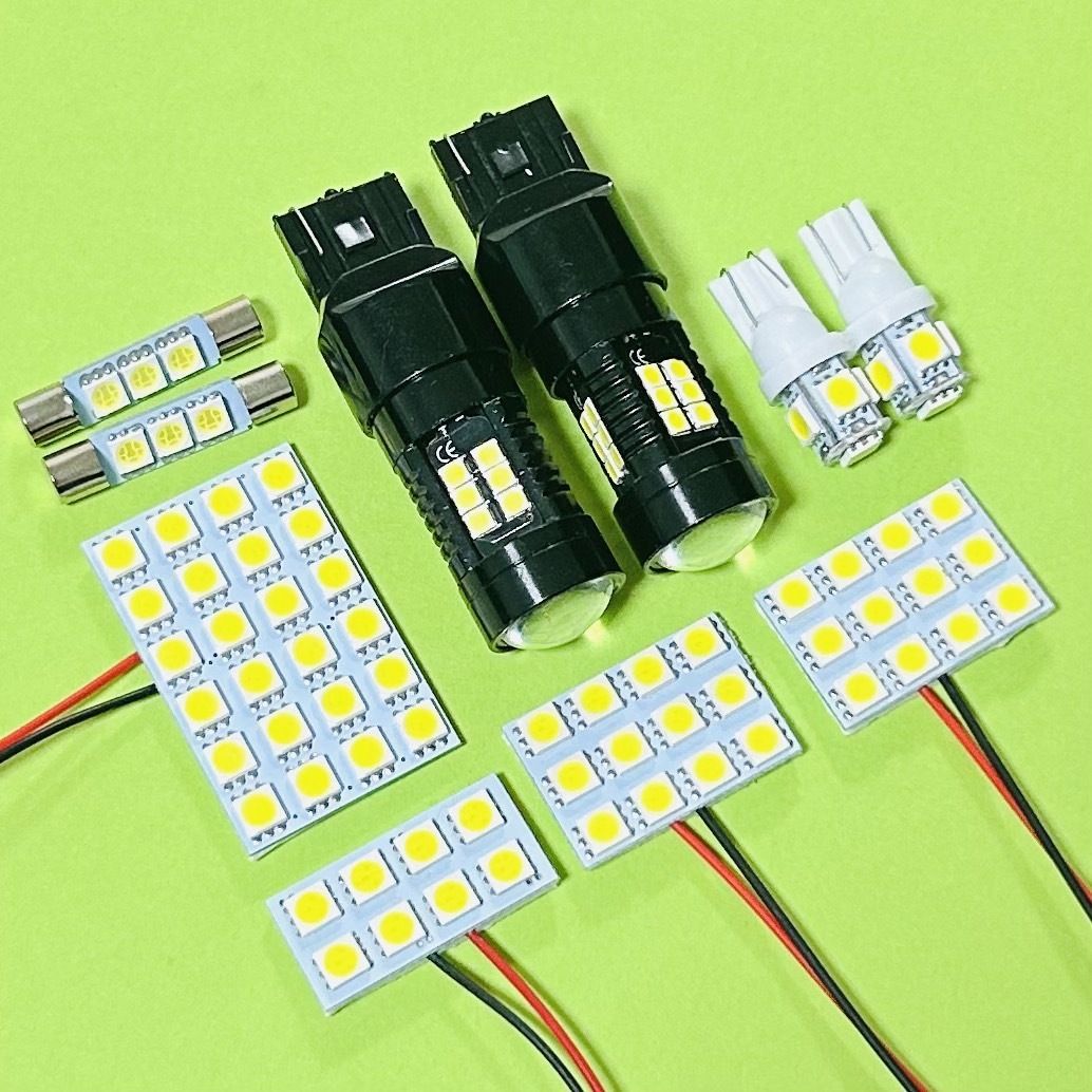 エクリプスクロス PHEV GL3W 三菱 LED ルームランプ バックランプ ナンバー灯 ミツビシ 室内灯 カスタム パーツアクセサリー カー用品