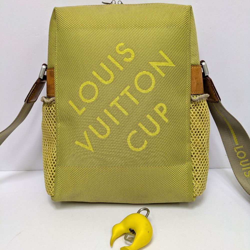 LOUIS VUITTON ルイヴィトン ショルダーバッグ ウェザリー ルイ・ヴィトン(LOUIS VUITTON)ルイ・ヴィトン ウェザリー LV