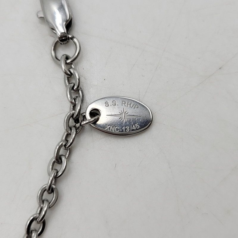 中古品】 SAAD サード S.S.RH/P XNC-13/45 STAINLESS ROLL CHAIN