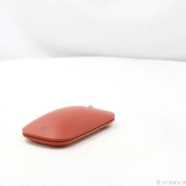 中古品〕 Surface モバイル マウス KGY-00057 ポピーレッド【262