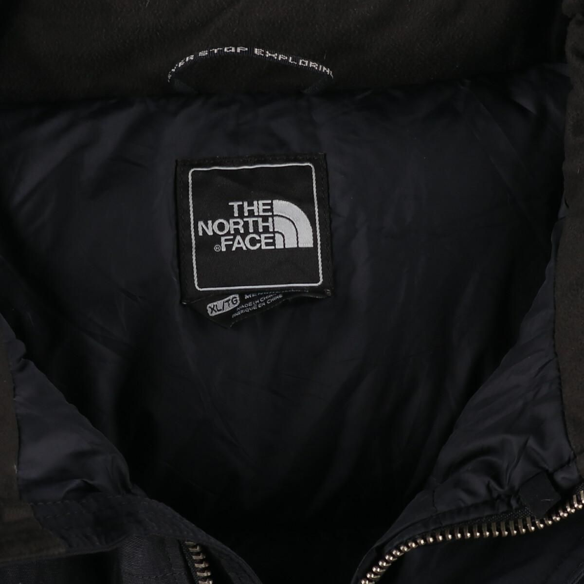 古着 ザノースフェイス THE NORTH FACE グースダウンジャケット メンズ