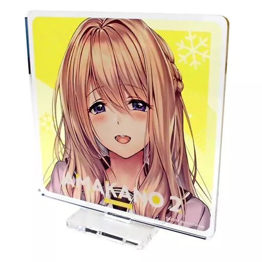 中古】雑貨 [単品] 蔦町ちとせ ミニアクリルパネル 「PCソフト