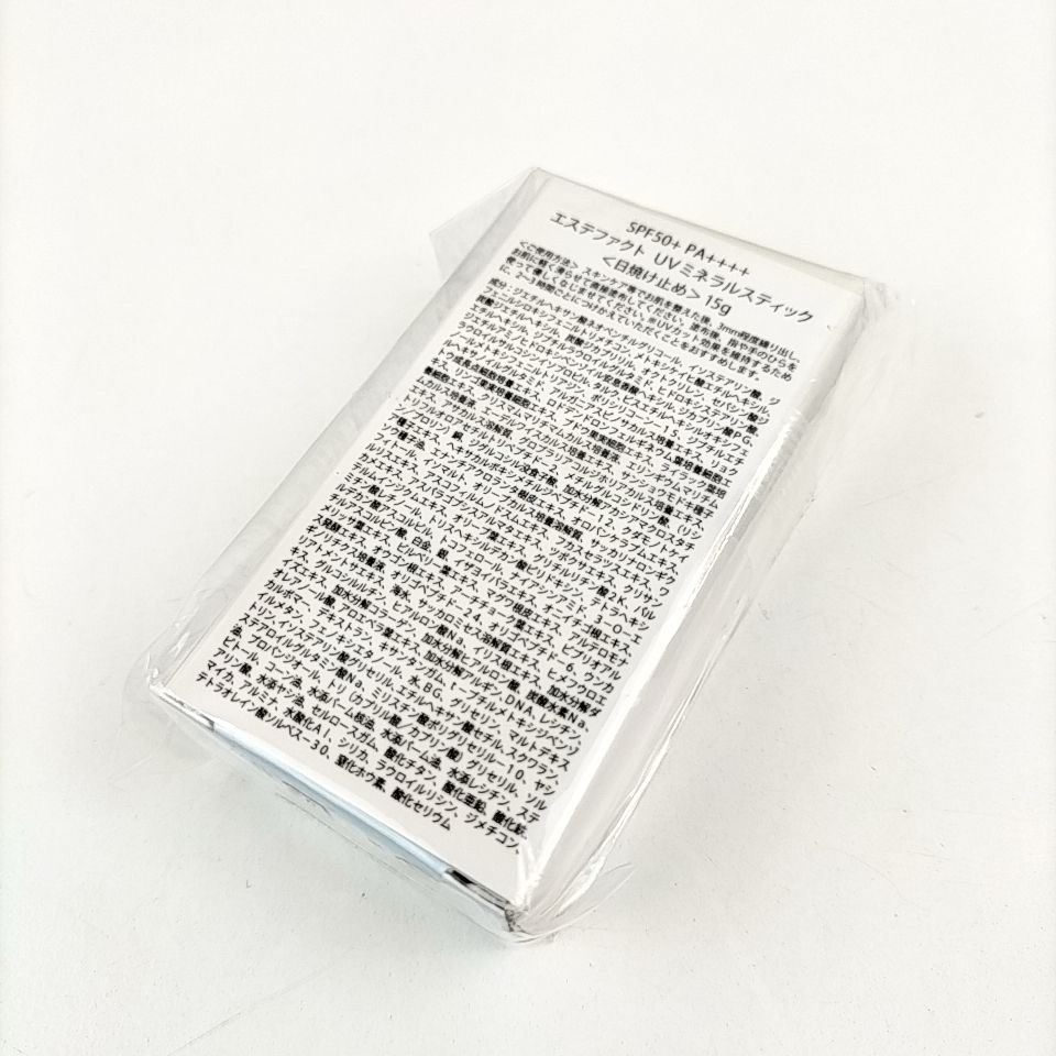 たかの友梨エステファクト UVミネラルパウダー UVミネラルスティック