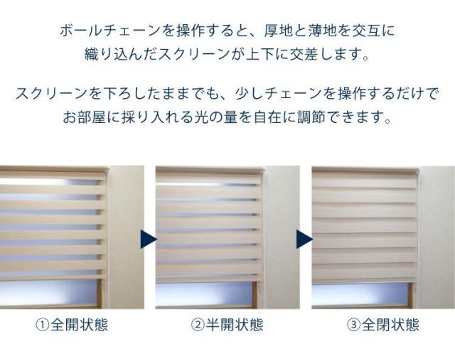 ロールカーテン