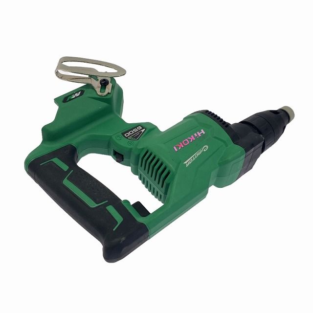 ☆中古品☆HiKOKI ハイコーキ コードレスボード用ドライバ W36DYA 本体 