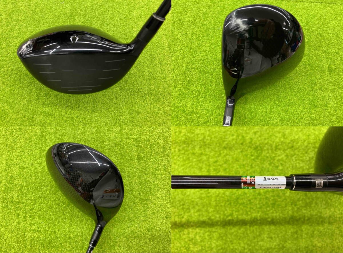 ダンロップ SRIXON Z585 10.5° ドライバー DR Miyazaki Mahana