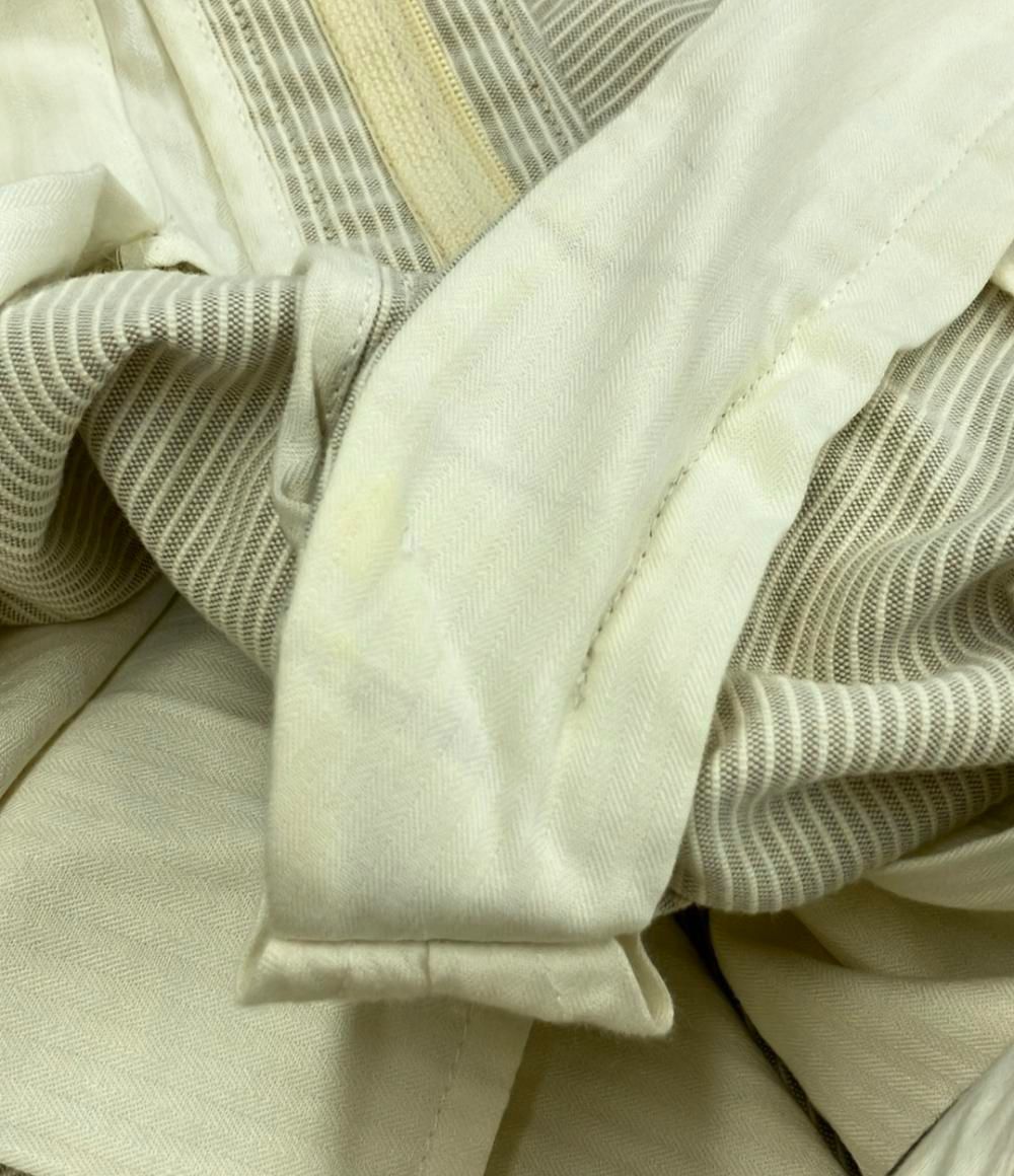 スーツ ULTERIOR WOOL LIGHT MELTON WIDE PANTS ULTERIOR WOOL LIGHT MELTON WIDE PANTS スーツ ULTERIOR WOOL LIGHT