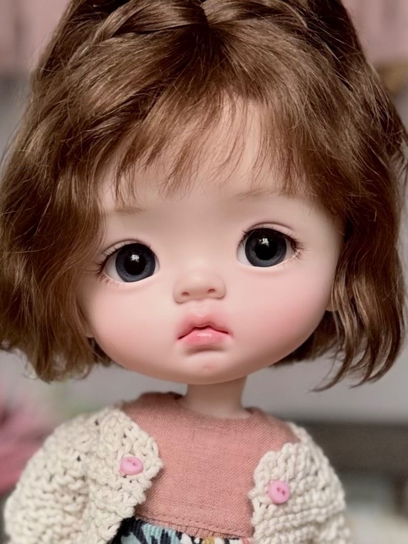Dayuanbaoではありませんが可愛いドール
