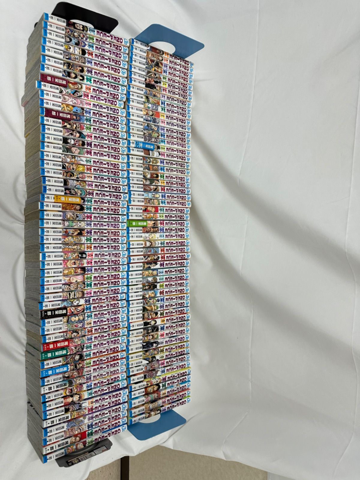 最新巻セット】ONE PIECE ワンピース 106巻から110巻 - メルカリ