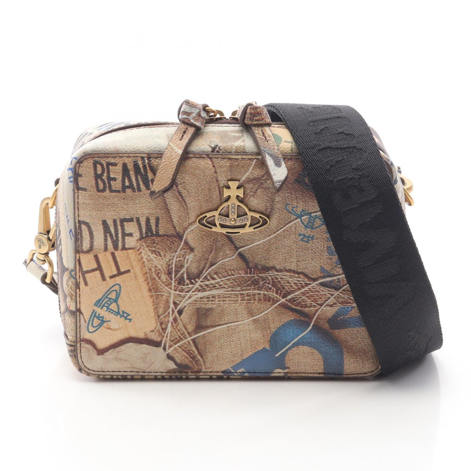 ヴィヴィアンウエストウッド Vivienne Westwood ショルダーバッグ 