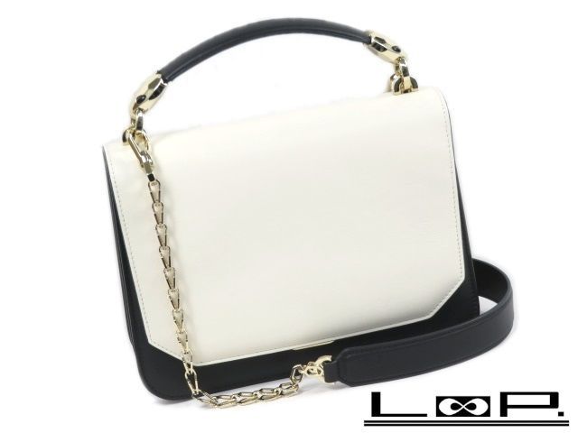 最終値下げ 5/28日 01：59まで】□新同□ ブルガリ セルペンティ