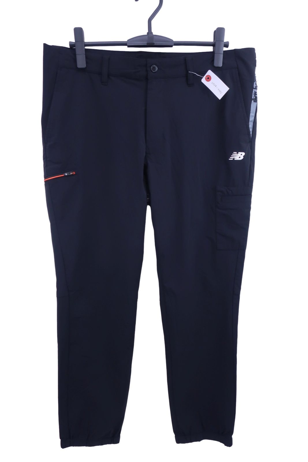 美品】New Balance golf(ニューバランスゴルフ) パンツ 黒