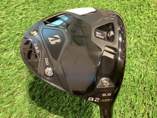 中古】 ブリヂストン BRIDGESTONE B2 HT 9.5° ドライバー DR