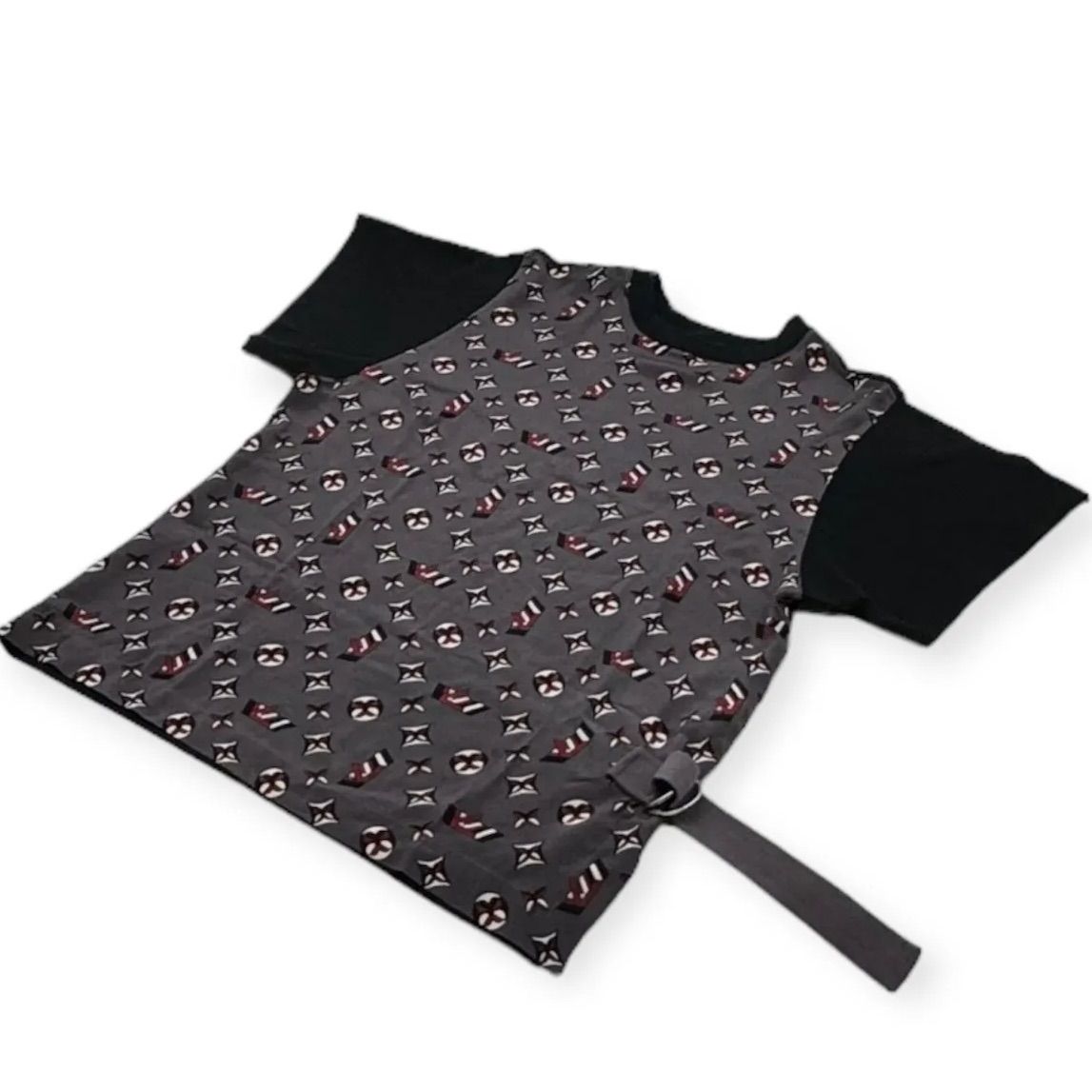 ✨️新品未使用✨️【国内正規品】シルク✨LOUIS VUITTON ルイ・ヴィトンTシャツ レディースSコットン シルク - メルカリ